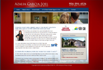 Weston Real Estate Agent Website