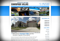 Champion Villas Rentals