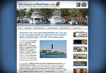 Real Estate Website Design