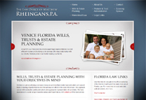 Florida Real Estate Website
